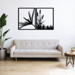 PLANTAS DECORATIVAS DE HOGAR