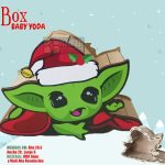 BOX BABY YODA