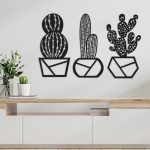 CUADROS DECORATIVOS CACTUS