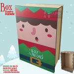 BOX CUADRO DUENDE