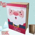 BOX CUADRO SANTA