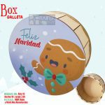 BOX GALLETA