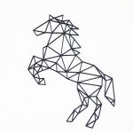 HORSE GEOMÉTRICO