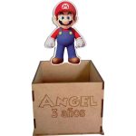 DULCERO MARIO BROS