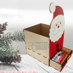 CAJA CAJON SANTA