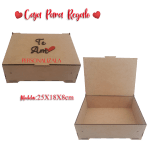 CAJA PARA REGALO
