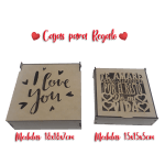 CAJAS DE REGALO