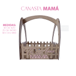 CANASTA MAMA