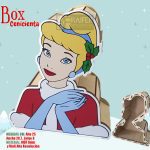 BOX CENICIENTA