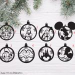 ESFERAS DISNEY