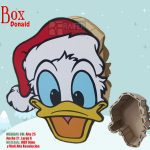 BOX DONALD