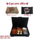 CAJA PARA DULCES