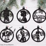 ESFERAS FROZEN