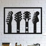 CUADRO DE GUITARRAS