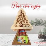 PINO CON CAJON