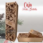 CAJA PORTA BOTELLA