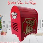 BUZÓN PARA LOS REYES