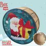 BOX SANTA REGALO