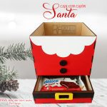 CAJA CAJON SANTA