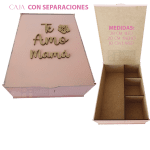 CAJA CON SEPARACIONES