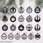 ESFERAS STAR WARS