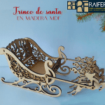 TRINEO DE SANTA