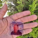 LLAVEROS PERSONALIZADO SUBLIMADOS