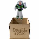 DULCERO CUBO Buzz Lightyear