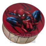 DULCERO SPIDERMAN 2 presentaciones