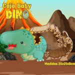 CAJA BABY DINO