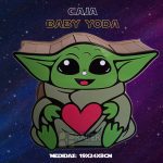 CAJA BABY YODA