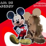 CAJA MICKEY