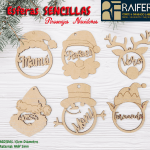 ESFERAS SENCILLAS