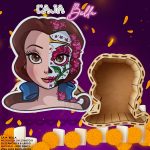 CAJA DULCERO BELLA
