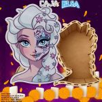 CAJA DULCERO ELSA