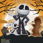 CAJA DULCERO JACK