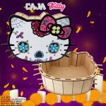 CAJA DULCERO KITTY