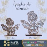 ANGEL DE RECUERDOS