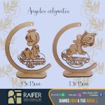 ANGELES COLGANTES
