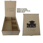 CAJA CON DIVISIONES
