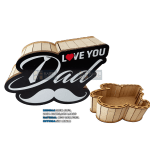 I LOVE DAD