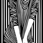 CUADRO DECORATIVO WOMAN