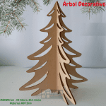ÁRBOL DECORATIVO