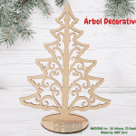 ÁRBOL DECORATIVO