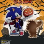 CAJA DULCERO SONIC
