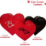CAJA CORAZON