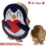 BOX PINGÜI