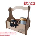 PORTA SIX CHICO