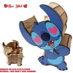 BOX STICH